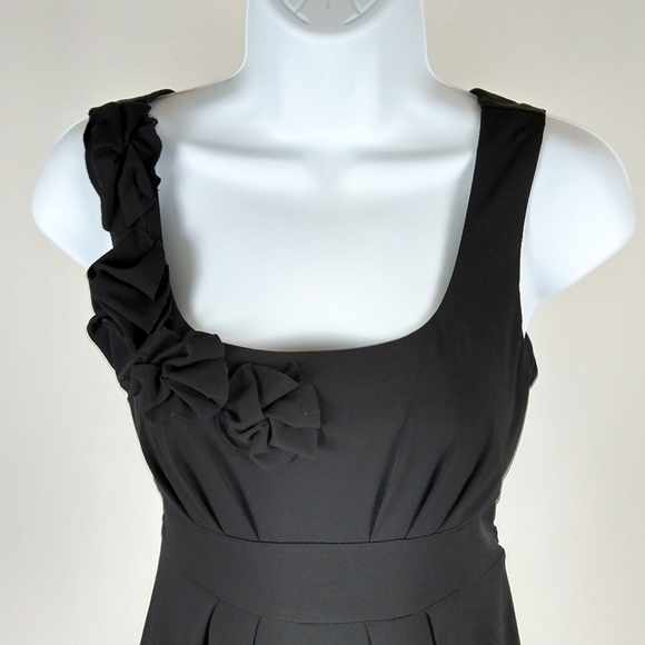 BCX black cocktail dress - Picture 3 of 3